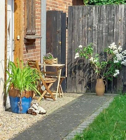 Auszeit Wohnung Hof Narla Bahnsdorf Ngoại thất bức ảnh