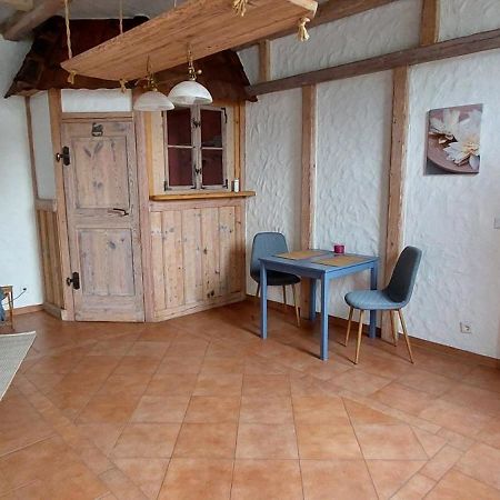 Auszeit Wohnung Hof Narla Bahnsdorf Ngoại thất bức ảnh