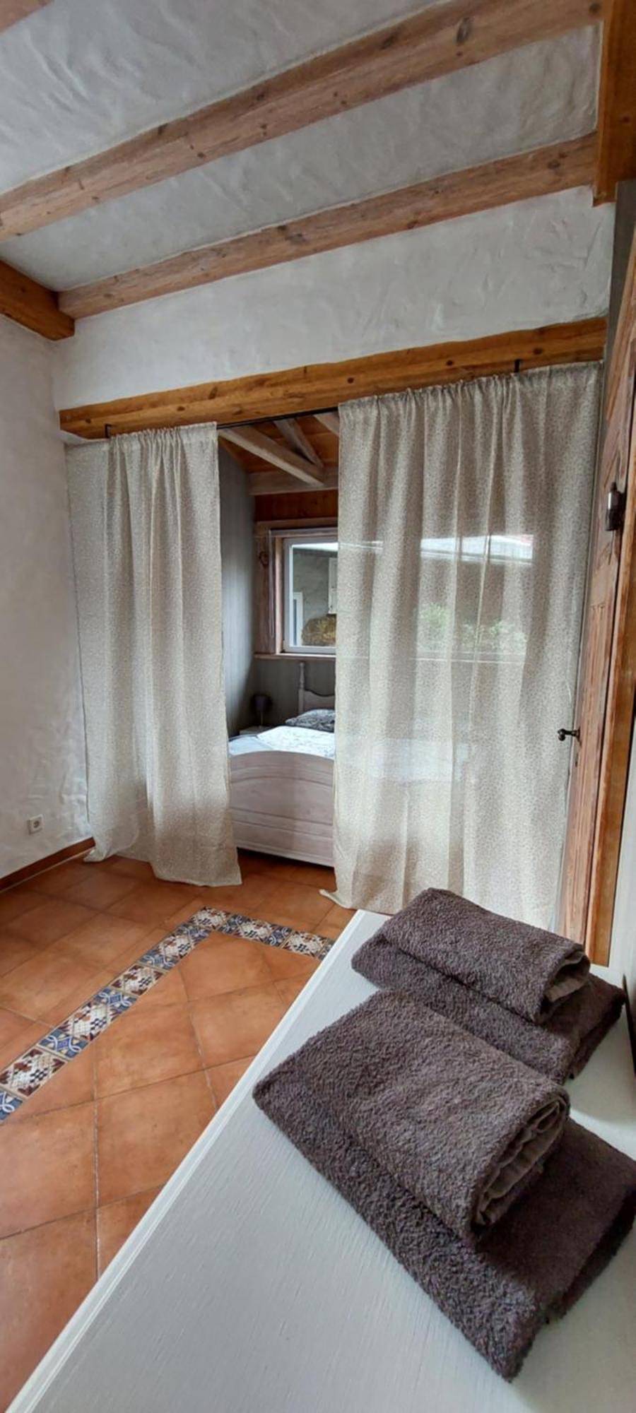 Auszeit Wohnung Hof Narla Bahnsdorf Ngoại thất bức ảnh